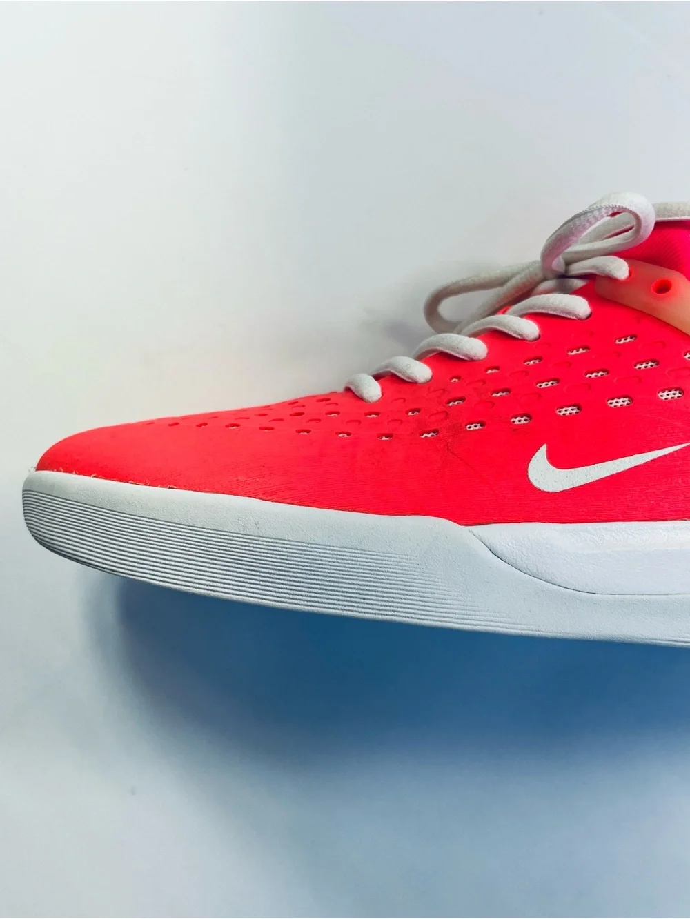 Nike SB Zoom NYJAH 3 Skate Shoes #DV7896-600 Coral Pink Men’s:7